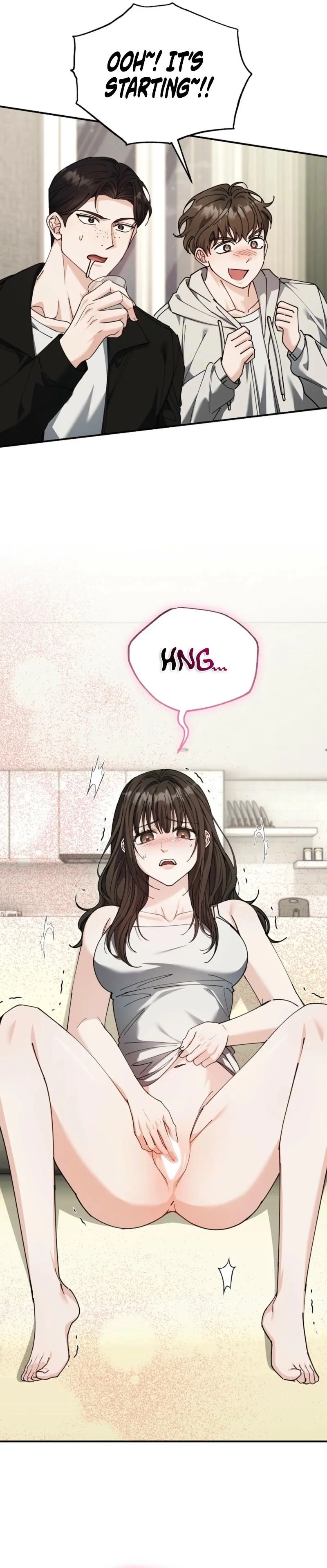 Pure Love vs. Snob Chapter 6 page 11 - 