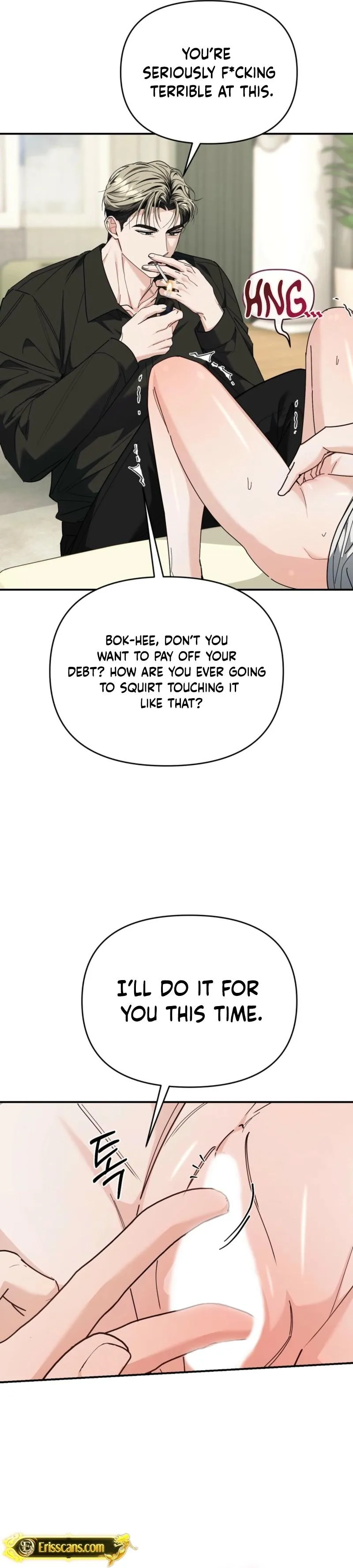 Pure Love vs. Snob Chapter 6 page 13 - 