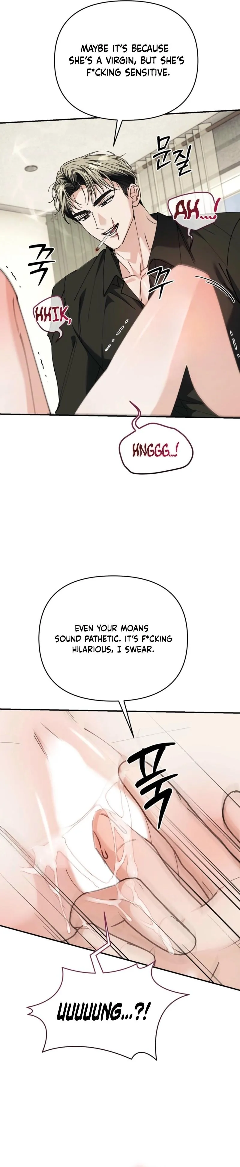 Pure Love vs. Snob Chapter 6 page 15 - 