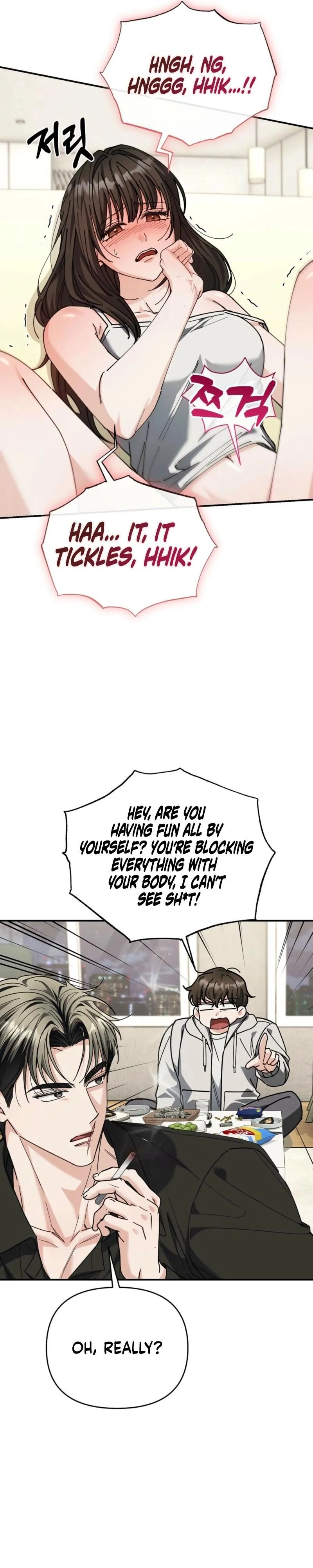 Pure Love vs. Snob Chapter 6 page 16 - 