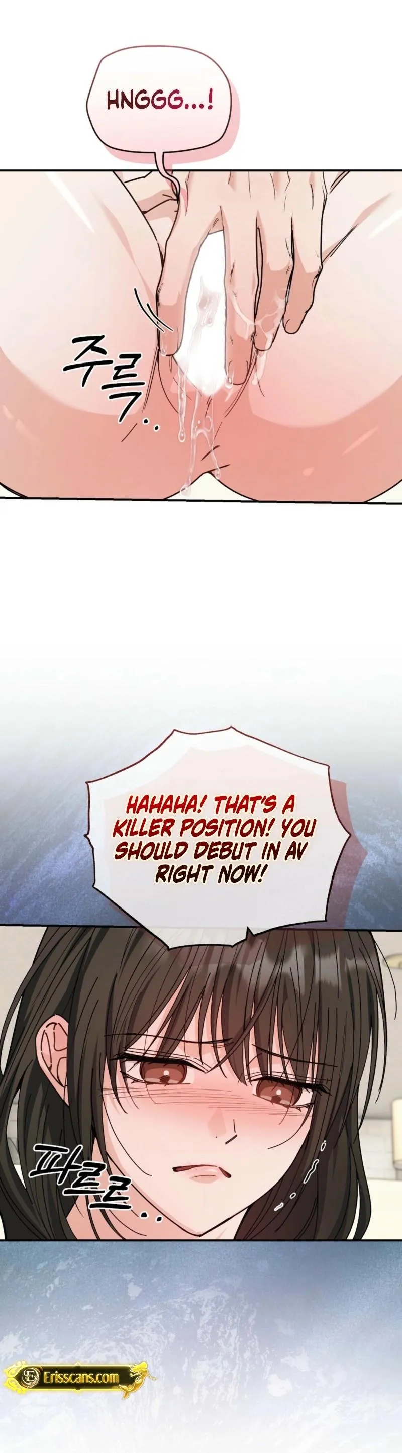 Pure Love vs. Snob Chapter 6 page 18 - 