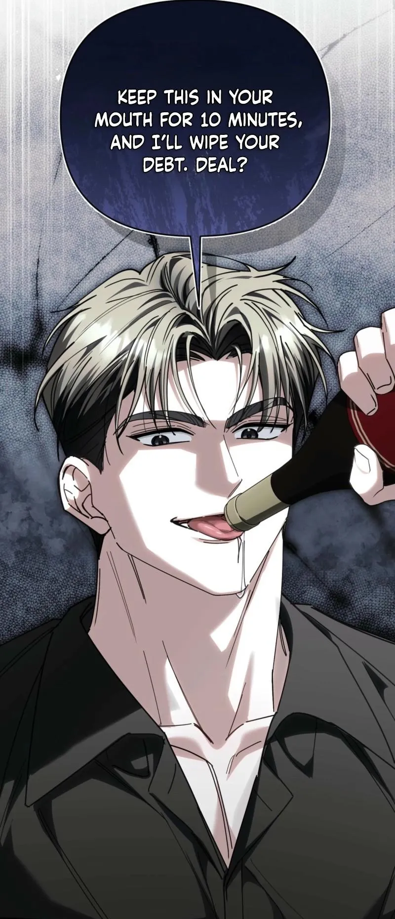 Pure Love vs. Snob Chapter 6 page 20 - 