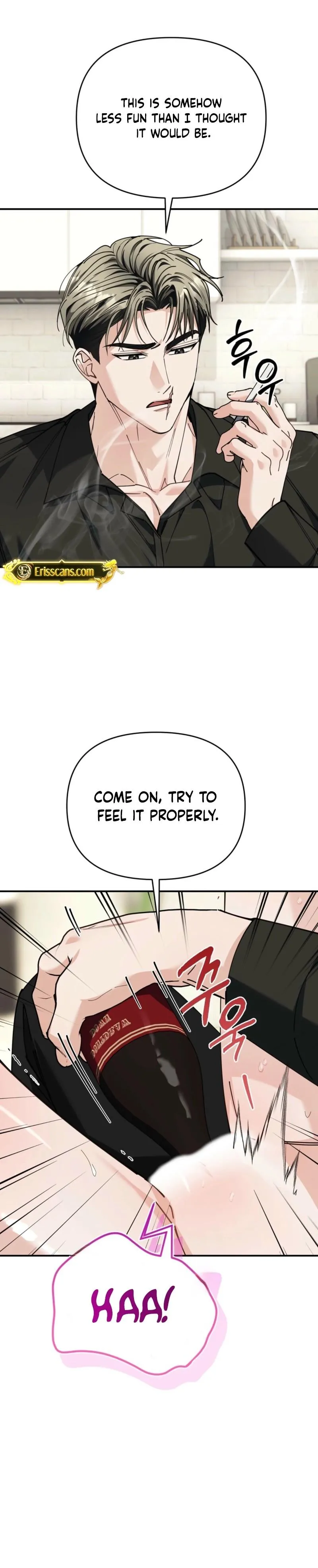 Pure Love vs. Snob Chapter 6 page 23 - 
