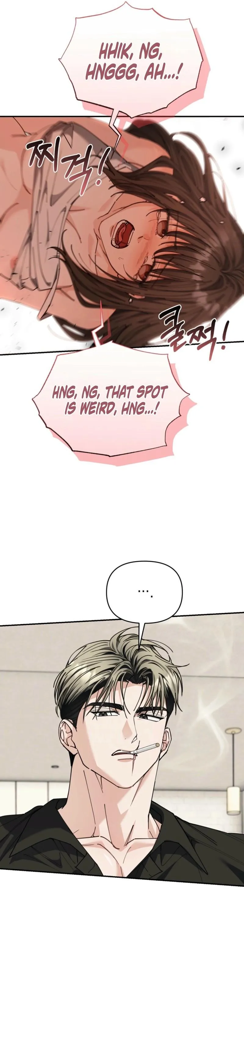 Pure Love vs. Snob Chapter 6 page 24 - 