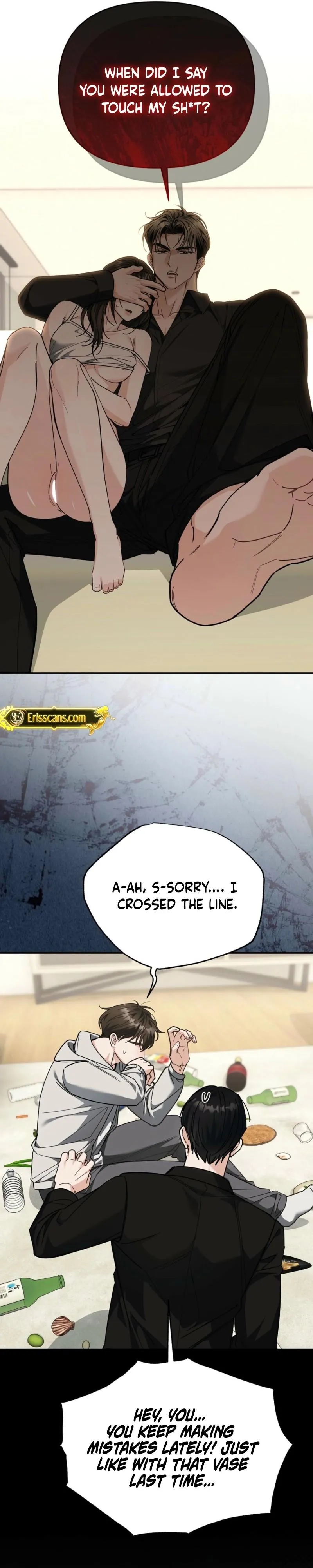 Pure Love vs. Snob Chapter 6 page 29 - 