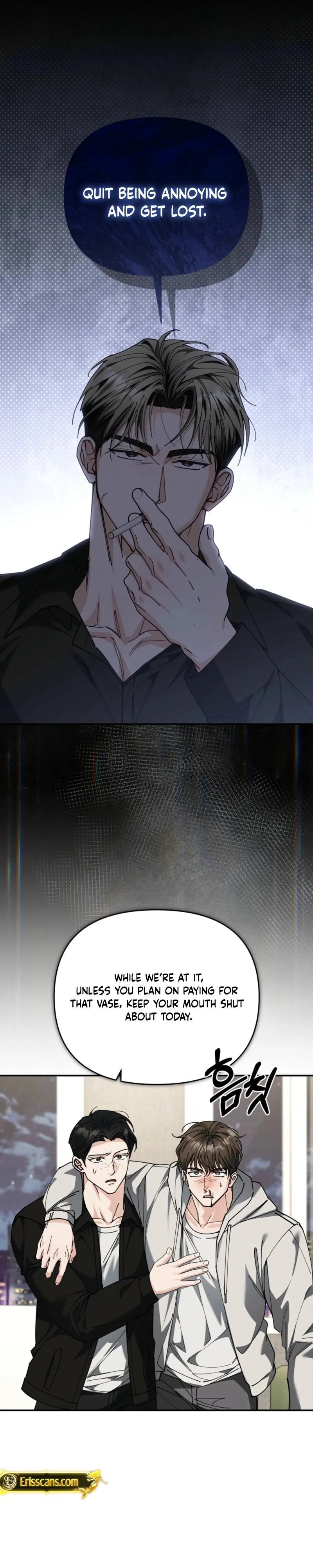 Pure Love vs. Snob Chapter 6 page 30 - 