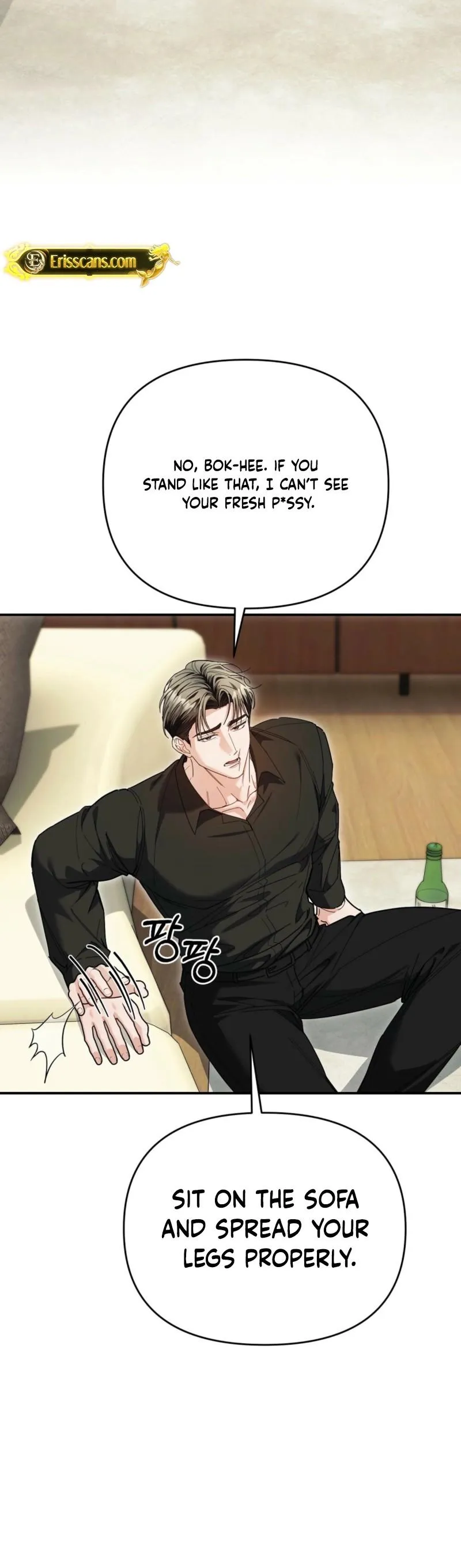 Pure Love vs. Snob Chapter 6 page 7 - 