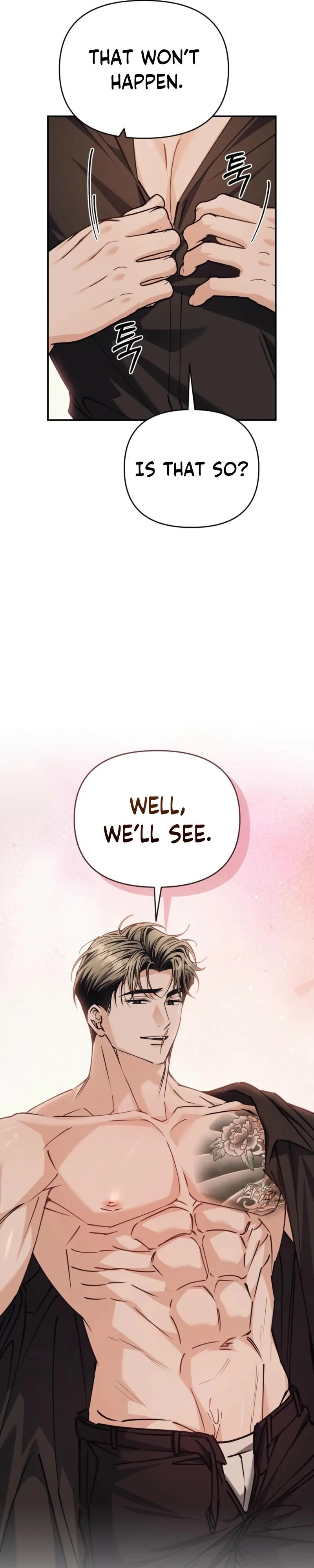 Pure Love vs. Snob Chapter 7 page 11 - 