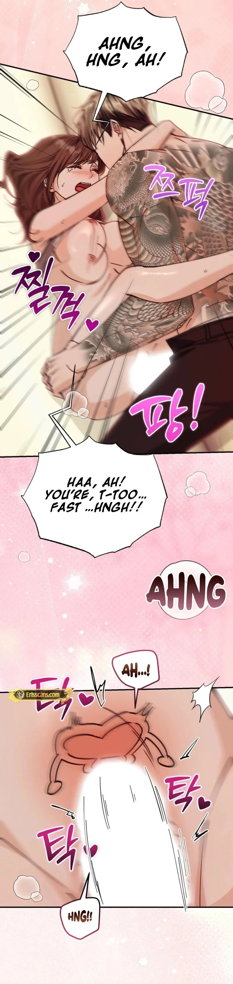 Pure Love vs. Snob Chapter 7 page 18 - 