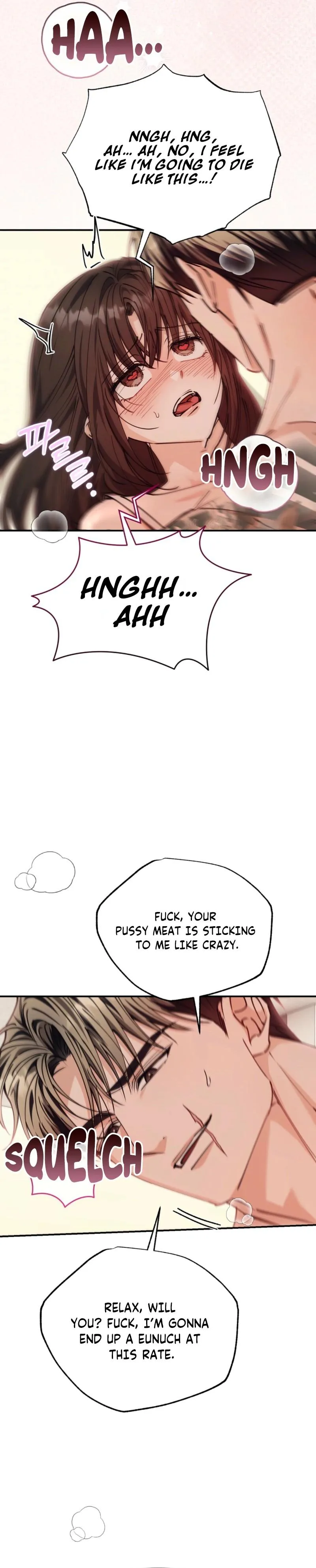 Pure Love vs. Snob Chapter 7 page 19 - 