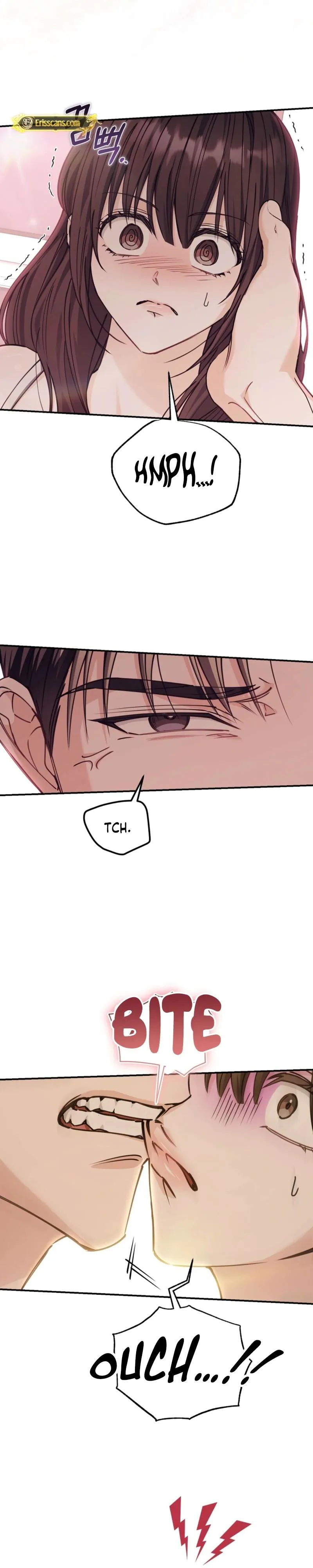 Pure Love vs. Snob Chapter 7 page 3 - 