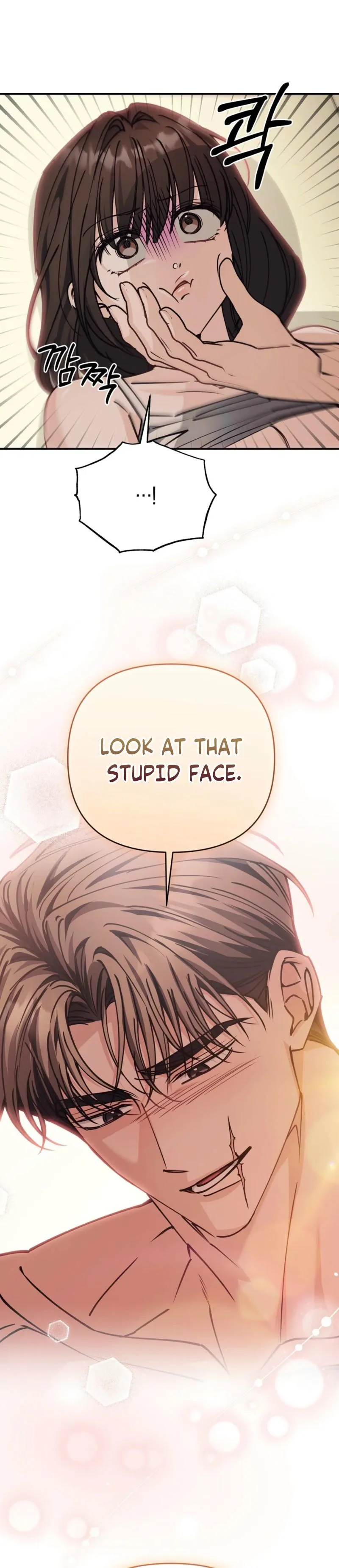 Pure Love vs. Snob Chapter 7 page 24 - 