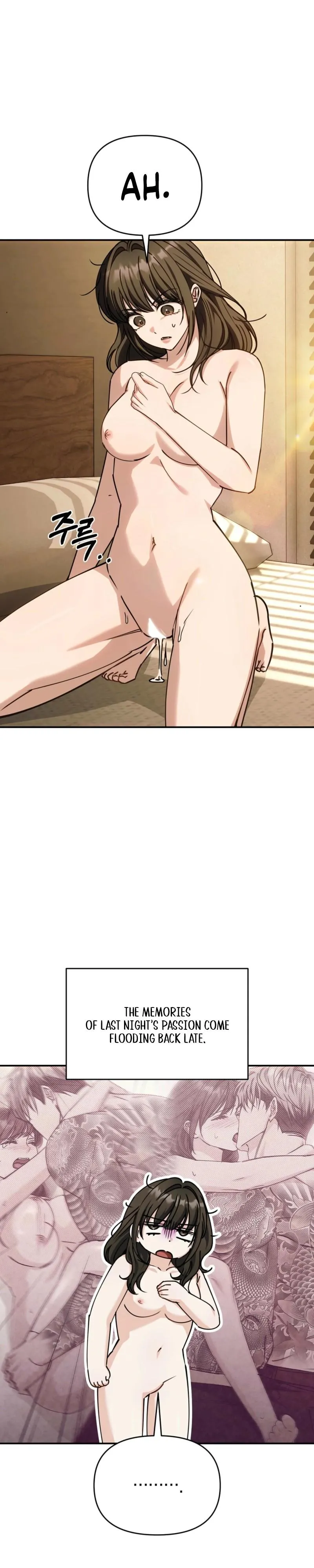 Pure Love vs. Snob Chapter 7 page 30 - 
