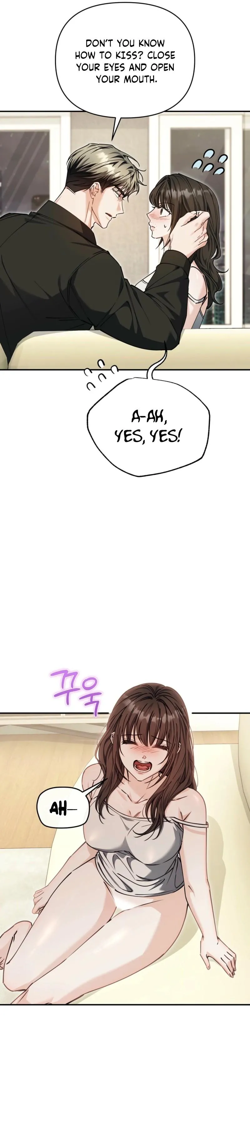 Pure Love vs. Snob Chapter 7 page 4 - 