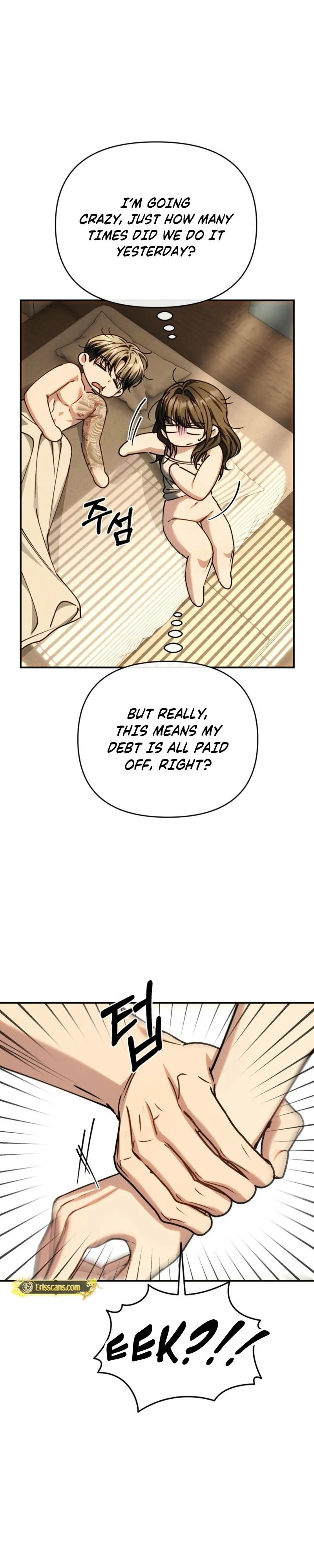 Pure Love vs. Snob Chapter 7 page 31 - 