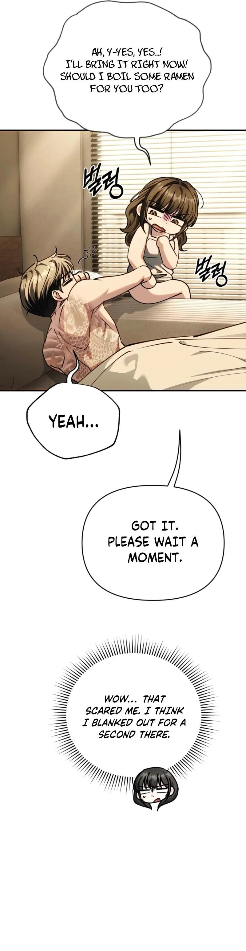 Pure Love vs. Snob Chapter 7 page 33 - 