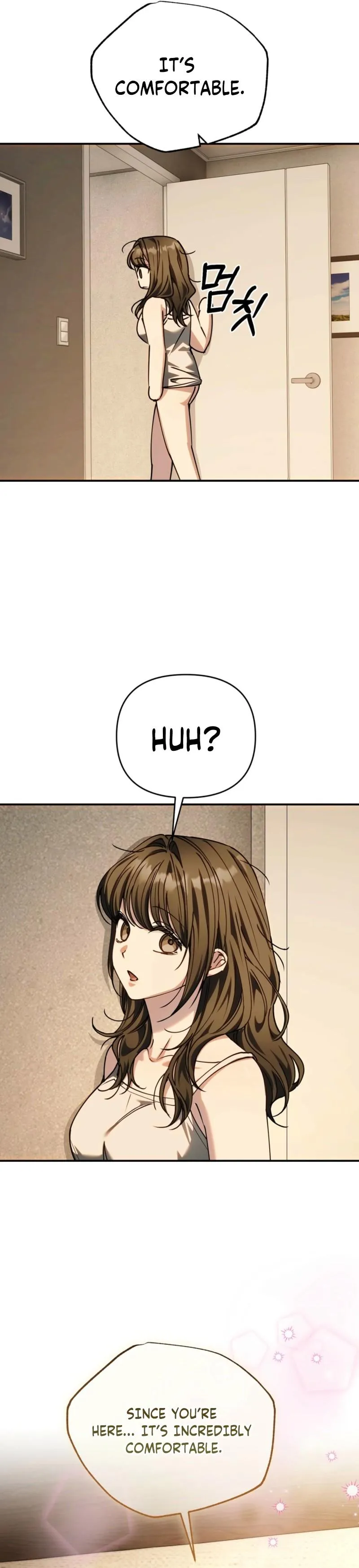 Pure Love vs. Snob Chapter 7 page 34 - 
