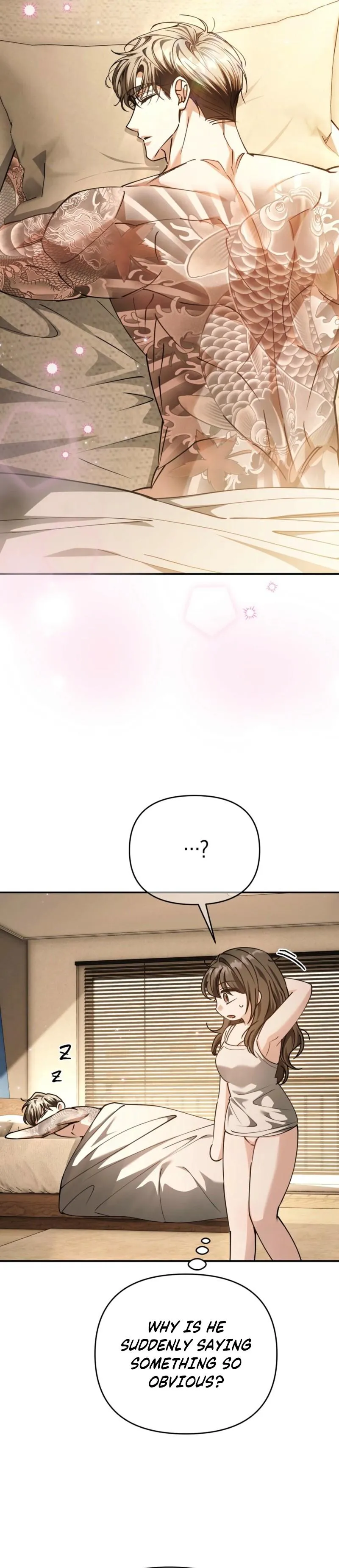 Pure Love vs. Snob Chapter 7 page 35 - 