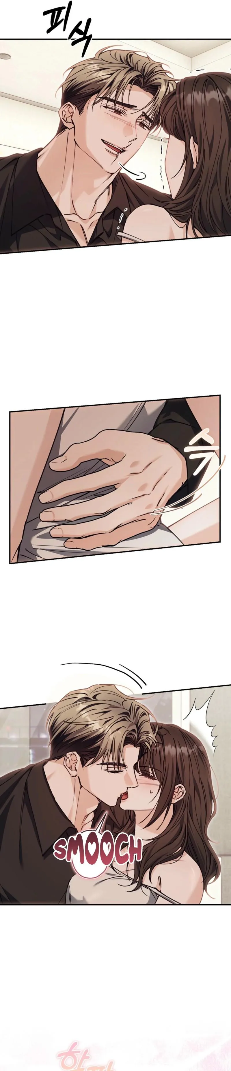 Pure Love vs. Snob Chapter 7 page 5 - 