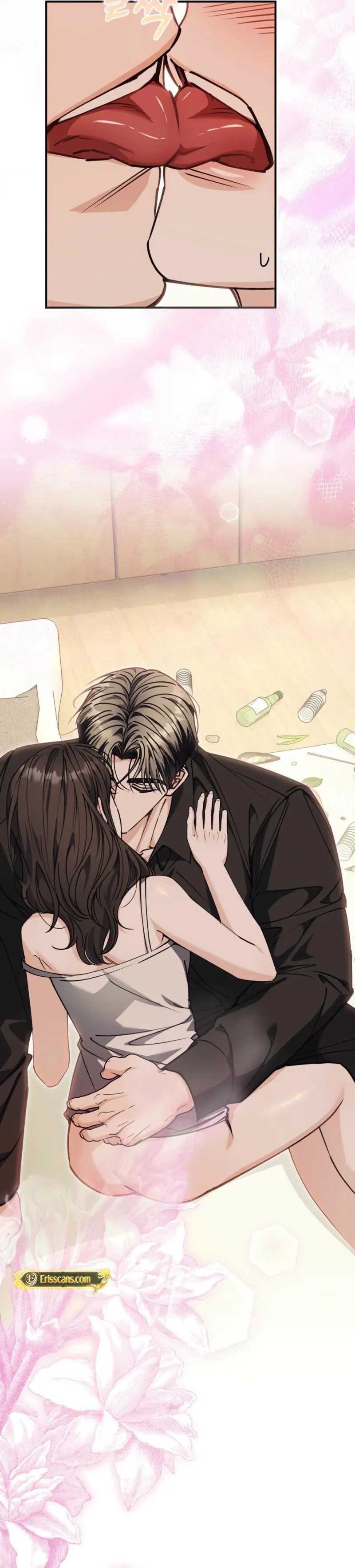 Pure Love vs. Snob Chapter 7 page 6 - 