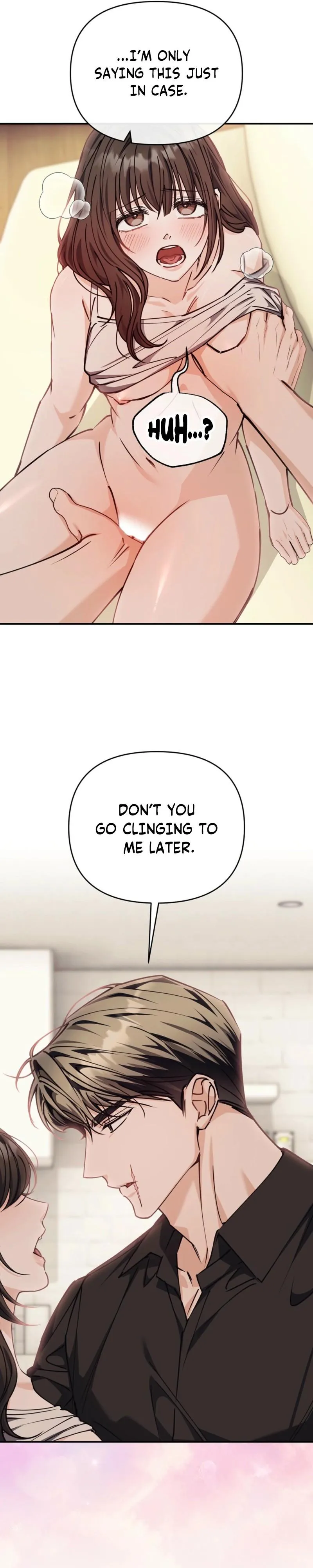 Pure Love vs. Snob Chapter 7 page 8 - 