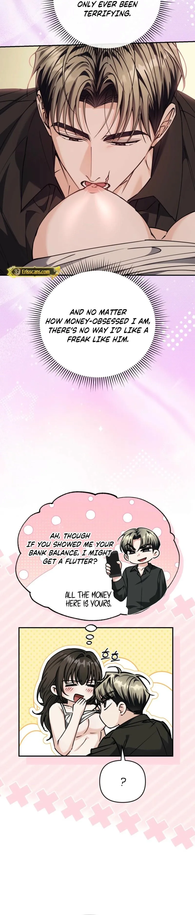 Pure Love vs. Snob Chapter 7 page 10 - 