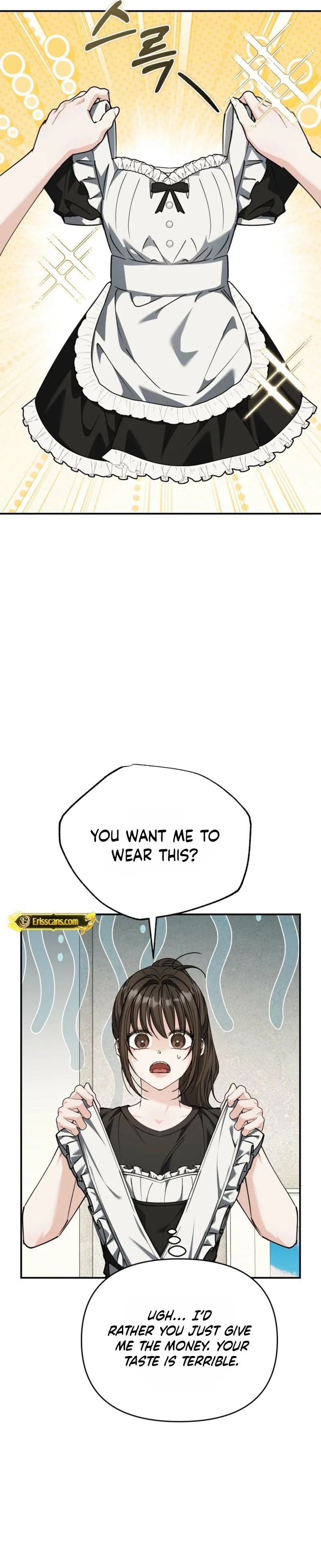 Pure Love vs. Snob Chapter 8 page 13 - 