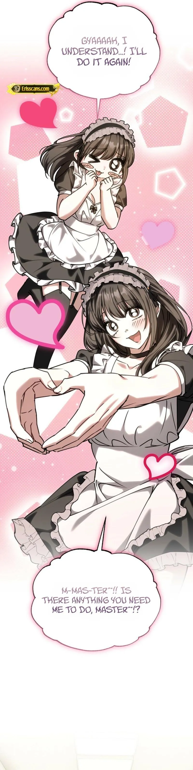 Pure Love vs. Snob Chapter 8 page 21 - 