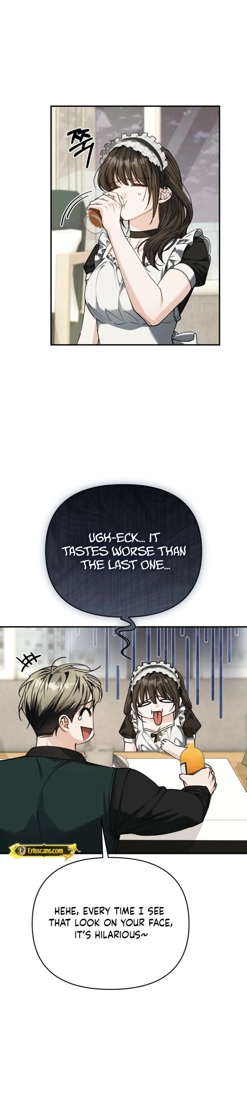Pure Love vs. Snob Chapter 8 page 24 - 