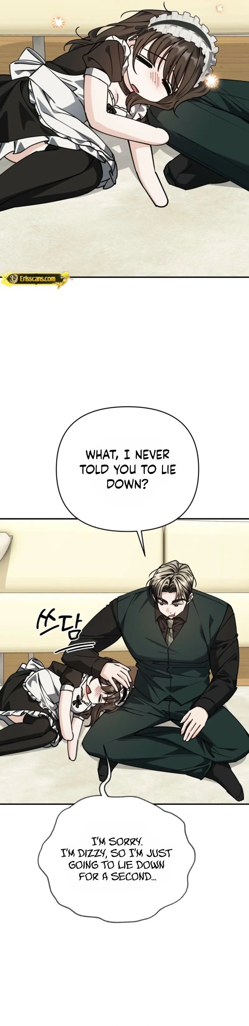 Pure Love vs. Snob Chapter 8 page 28 - 