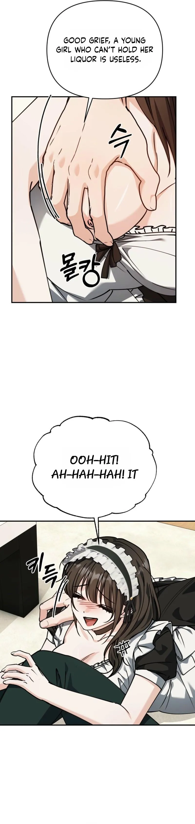 Pure Love vs. Snob Chapter 8 page 29 - 