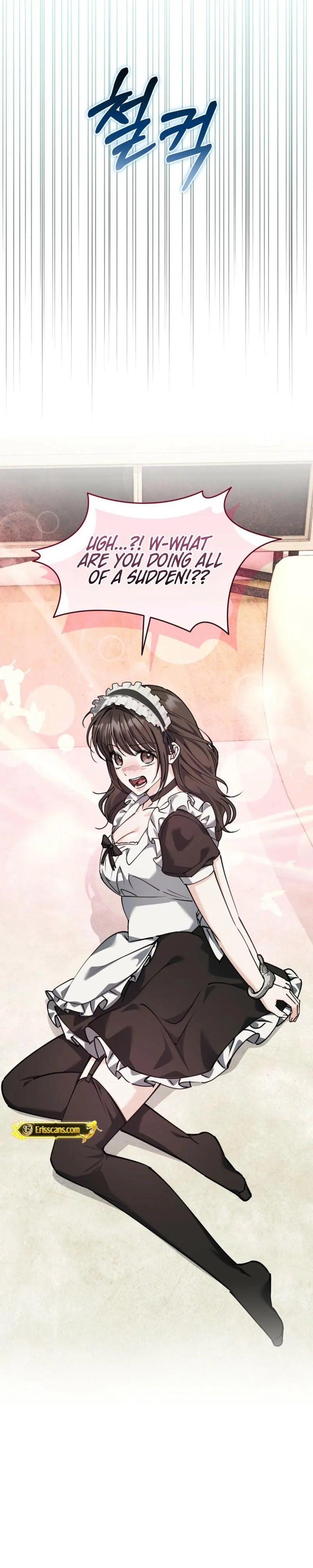 Pure Love vs. Snob Chapter 8 page 31 - 