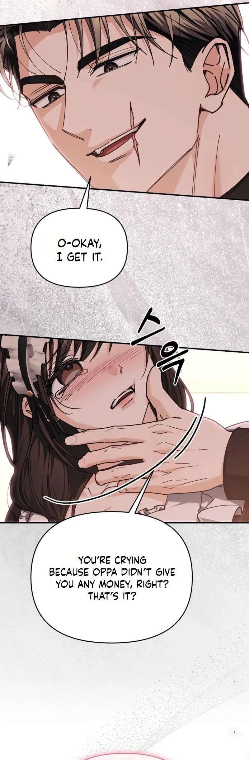 Pure Love vs. Snob Chapter 8 page 36 - 