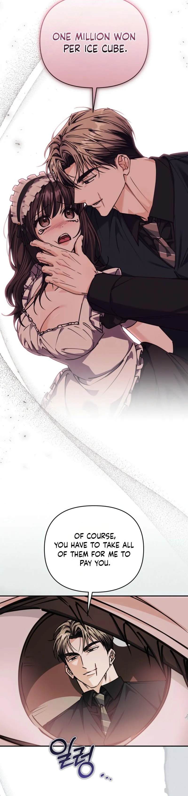 Pure Love vs. Snob Chapter 8 page 37 - 