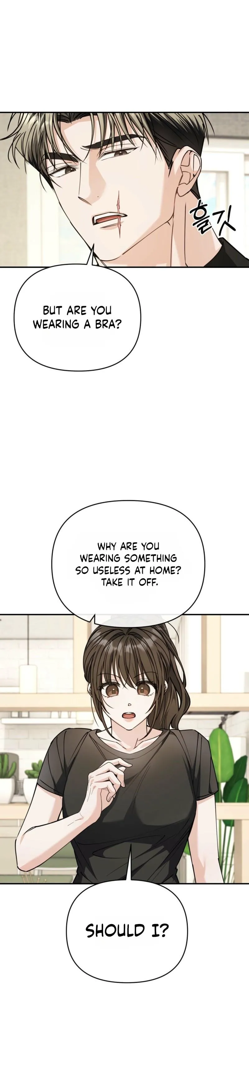 Pure Love vs. Snob Chapter 8 page 7 - 