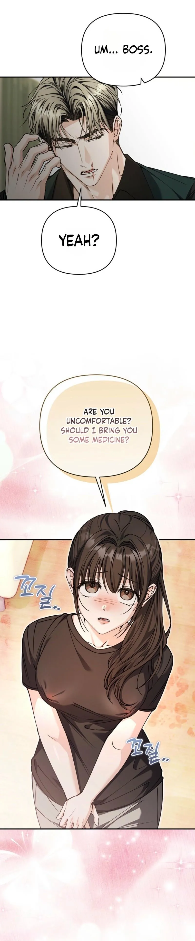 Pure Love vs. Snob Chapter 8 page 9 - 