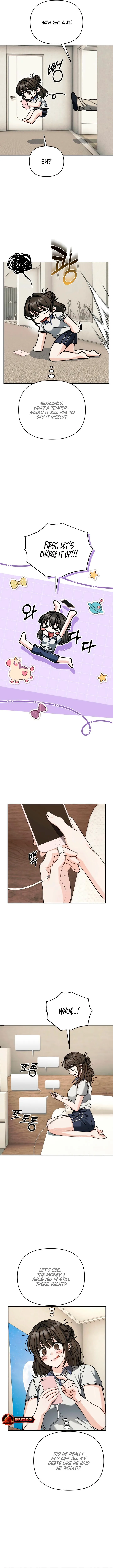 Pure Love vs. Snob Chapter 9 page 10 - 