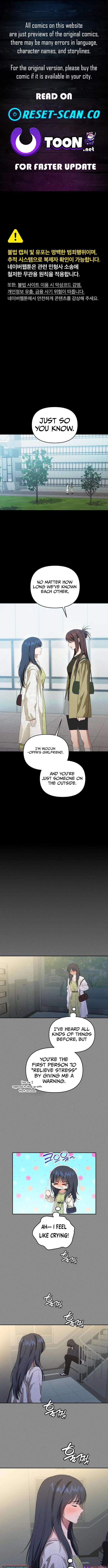 Purely Delinquent Chapter 17 page 1 - 
