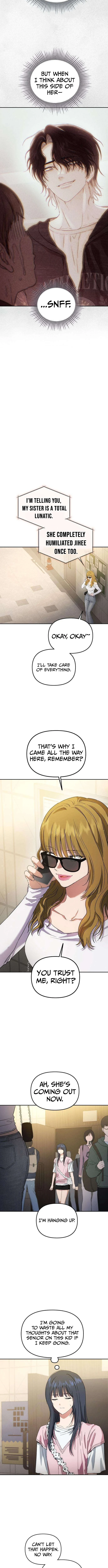 Purely Delinquent Chapter 17 page 10 - 