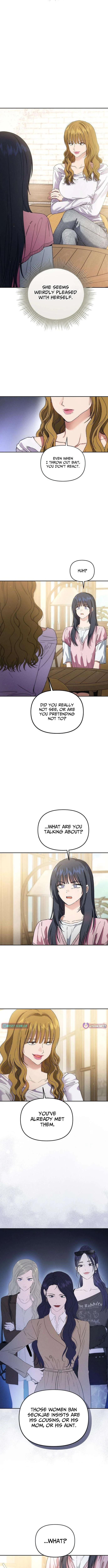 Purely Delinquent Chapter 18 page 3 - 