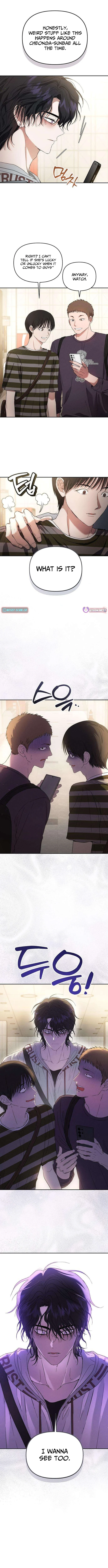 Purely Delinquent Chapter 18 page 5 - 