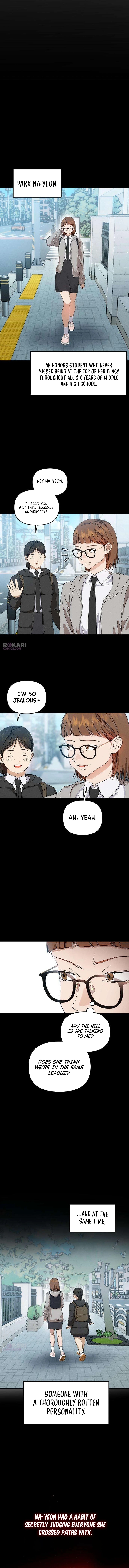Purely Delinquent Chapter 20 page 2 - 