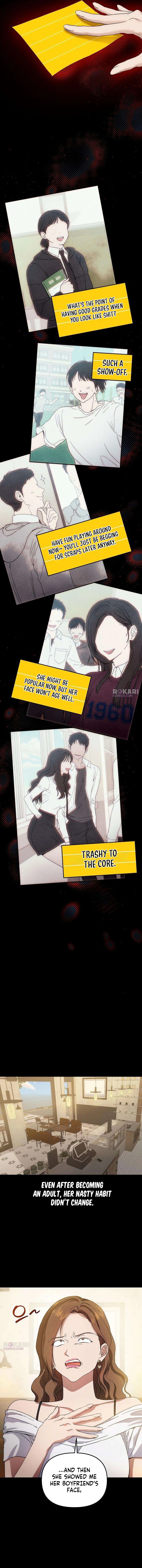 Purely Delinquent Chapter 20 page 3 - 
