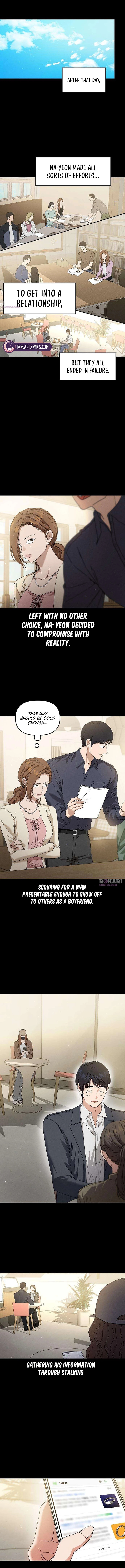 Purely Delinquent Chapter 20 page 5 - 