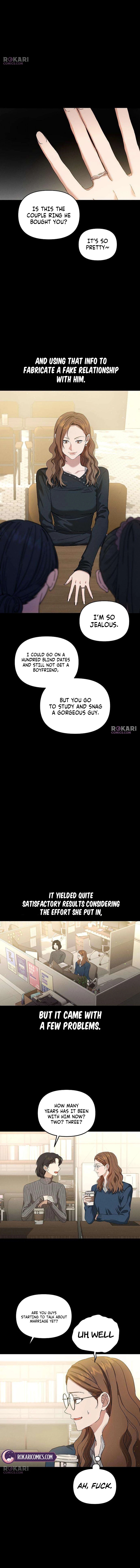 Purely Delinquent Chapter 20 page 6 - 