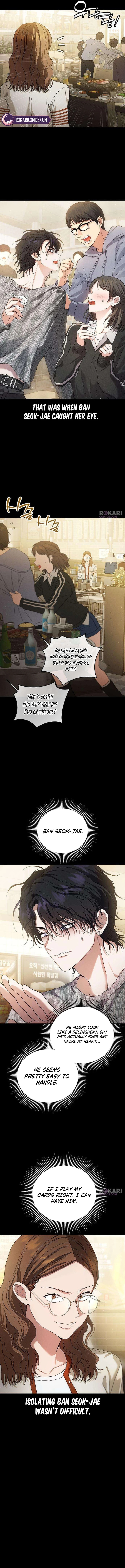 Purely Delinquent Chapter 20 page 8 - 