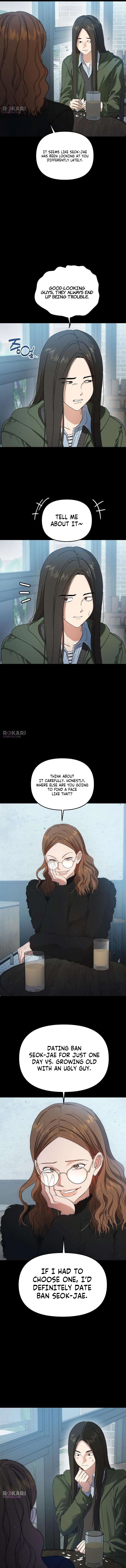 Purely Delinquent Chapter 20 page 10 - 