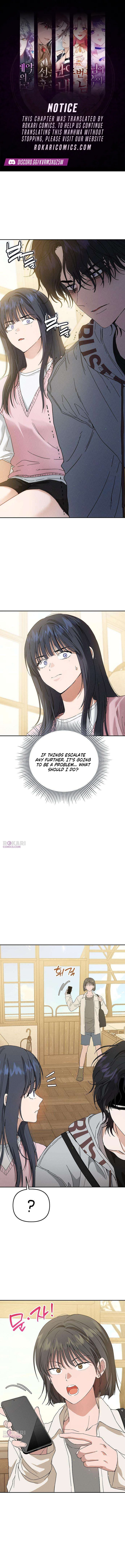 Purely Delinquent Chapter 22 page 1 - 