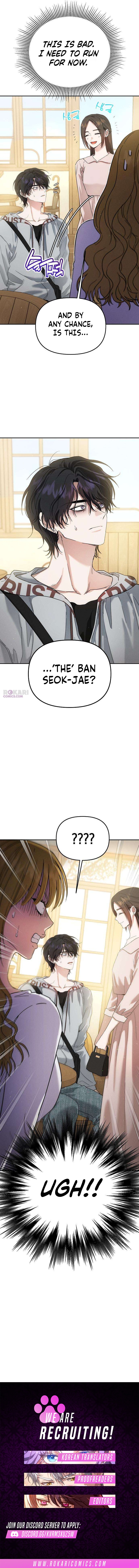 Purely Delinquent Chapter 22 page 14 - 