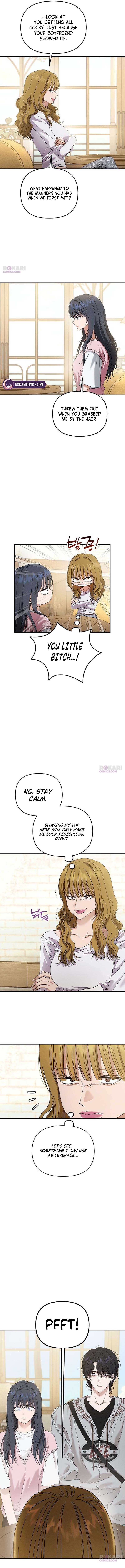 Purely Delinquent Chapter 22 page 5 - 